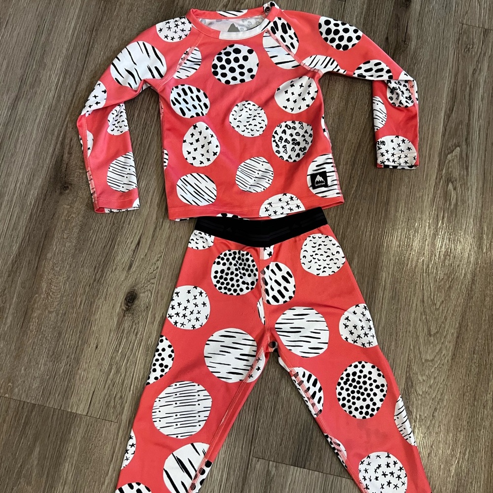 Burton Lightweight Base Layer Set - Kids'